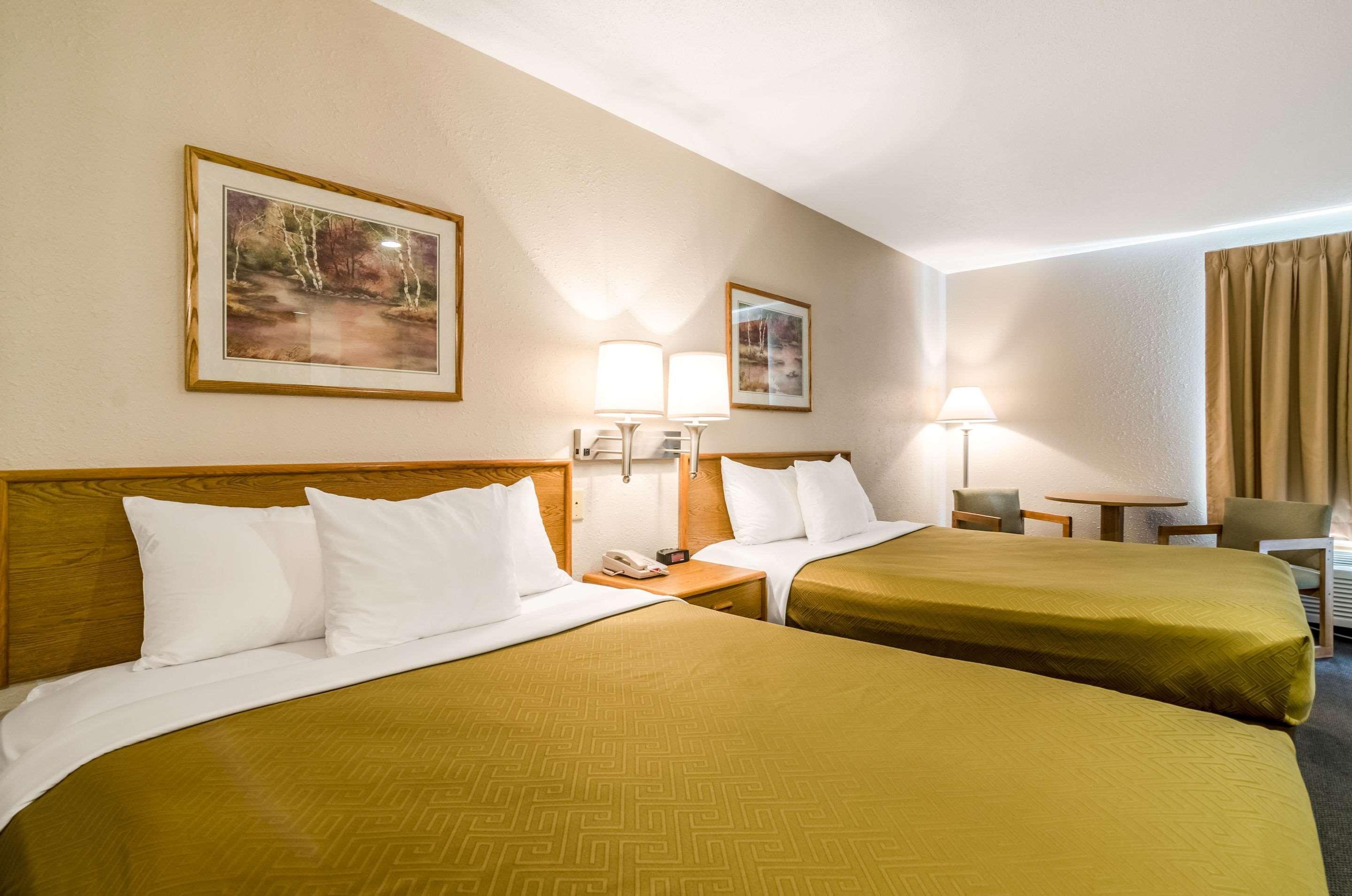 Rodeway Inn Ainsworth Eksteriør billede