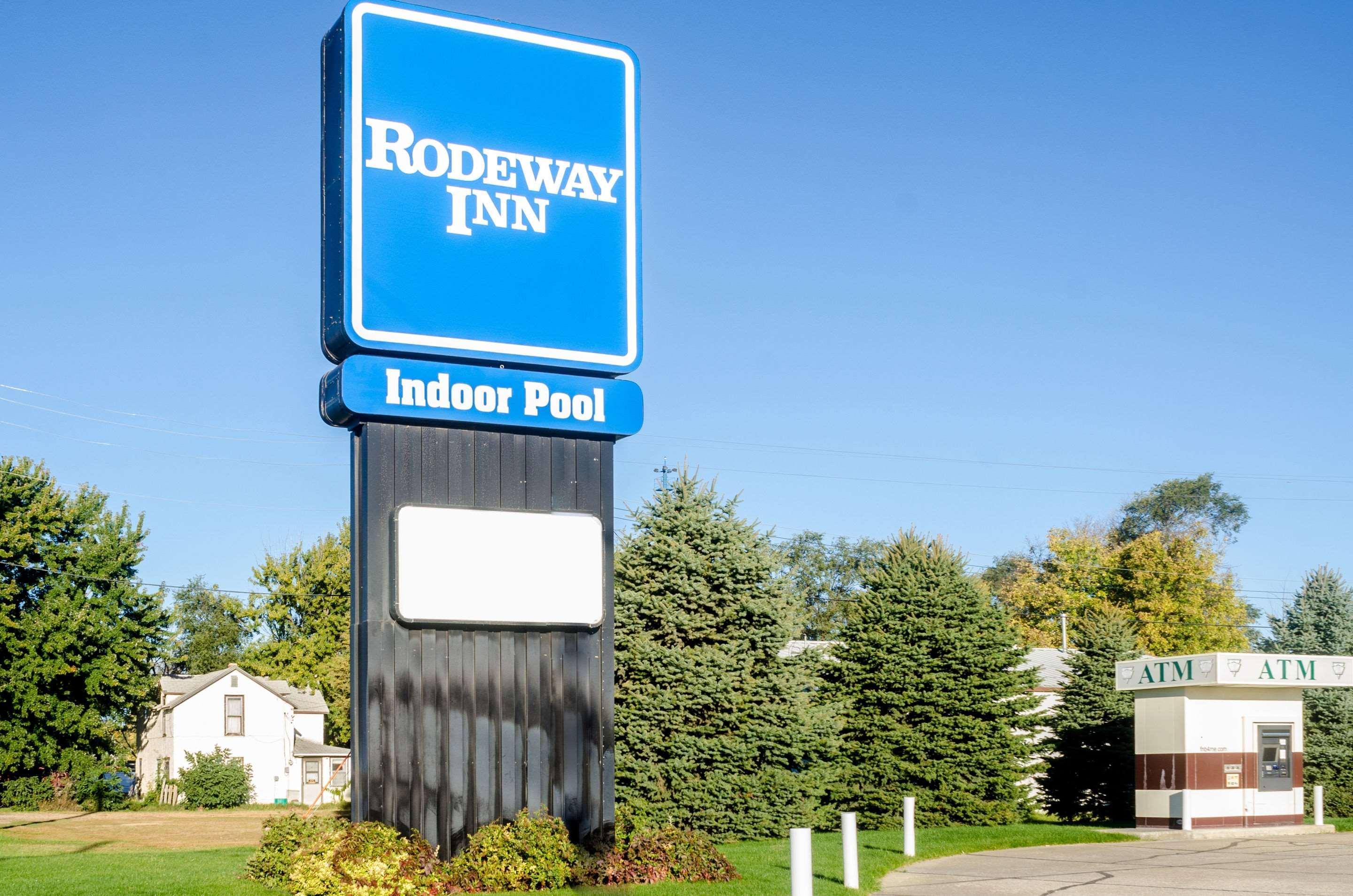 Rodeway Inn Ainsworth Eksteriør billede