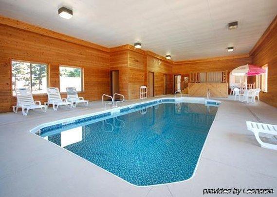 Rodeway Inn Ainsworth Faciliteter billede