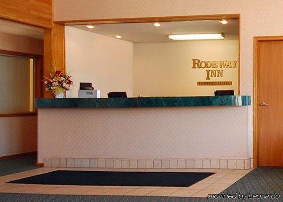 Rodeway Inn Ainsworth Interiør billede