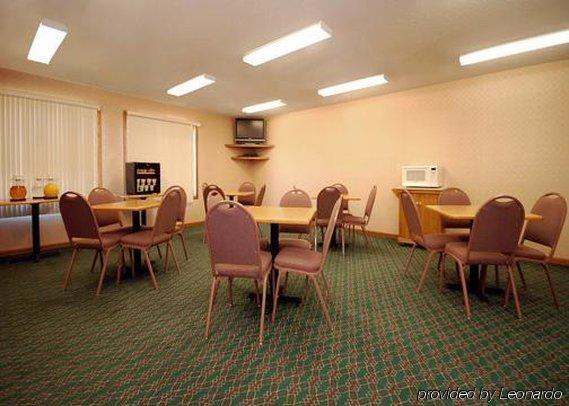 Rodeway Inn Ainsworth Restaurant billede